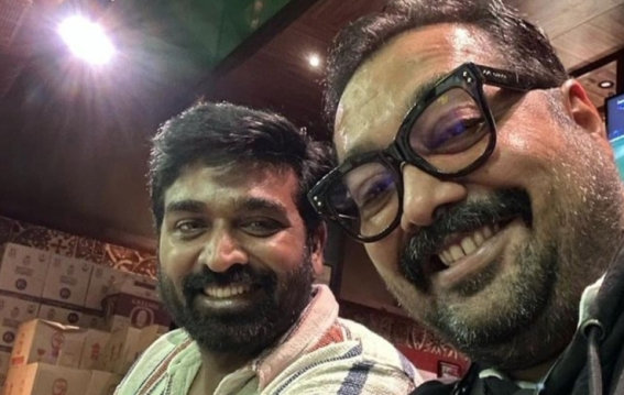 Vijay Sethupathi Praises Anurag Kashyap’s Dedication, Talks Upcoming Hindi Projects and Pan-Indian Film